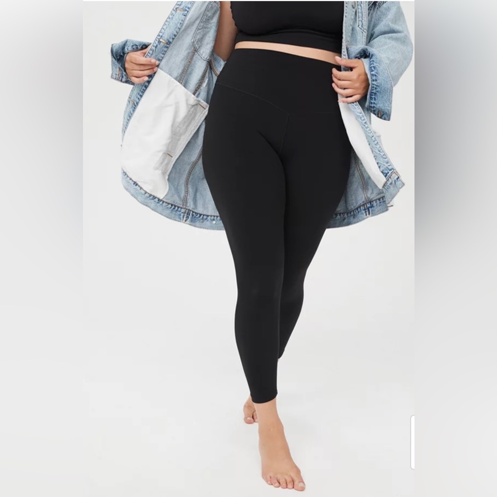 Aerie OFFLINE Real Me High Waisted Legging
